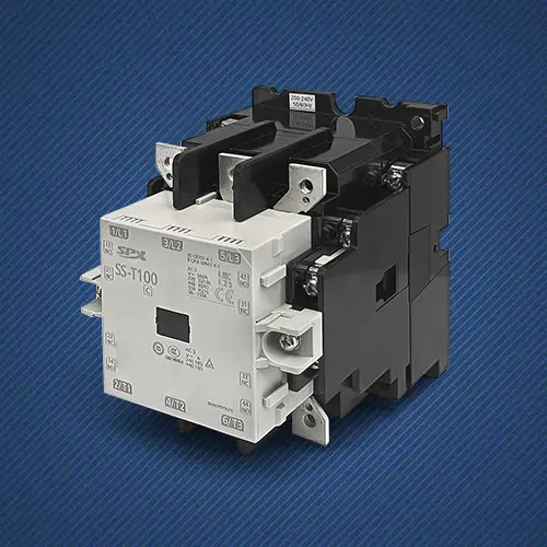 Contactor de CA de 100 A