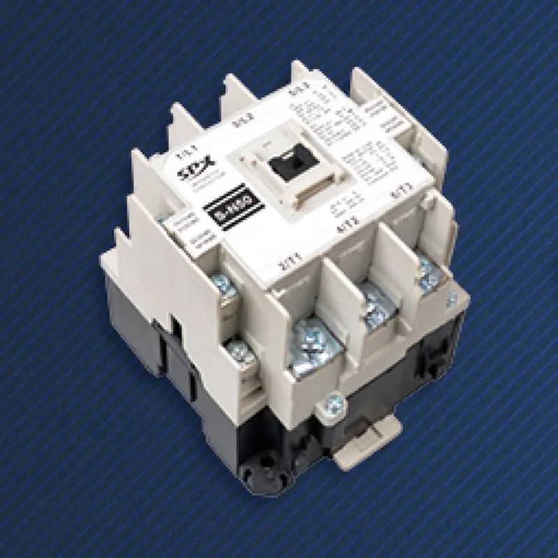 Contactor de CA de 380 V
