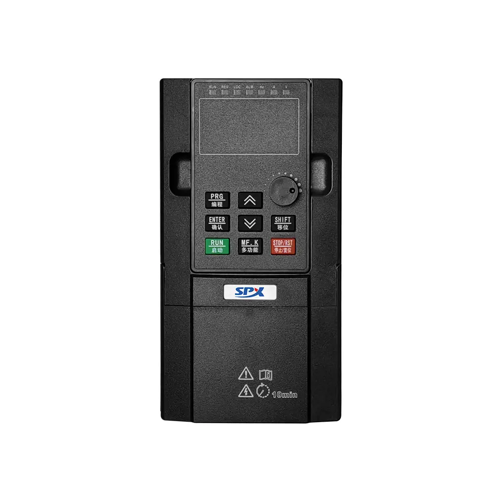 Convertidor de frecuencia CA 220v a 380v