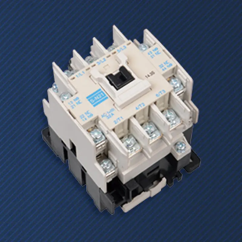 Contactor magnético de CA