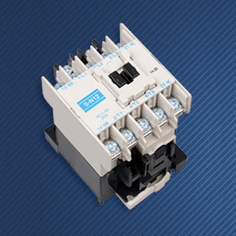 Contactor modular de CA