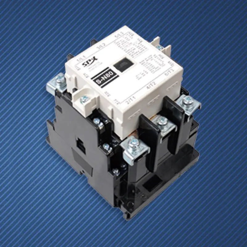 Contactor modular de CA doméstico